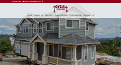 Desktop Screenshot of moveallstructures.com